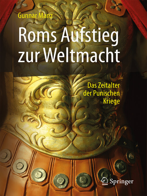 Title details for Roms Aufstieg zur Weltmacht by Gunnar Manz - Available